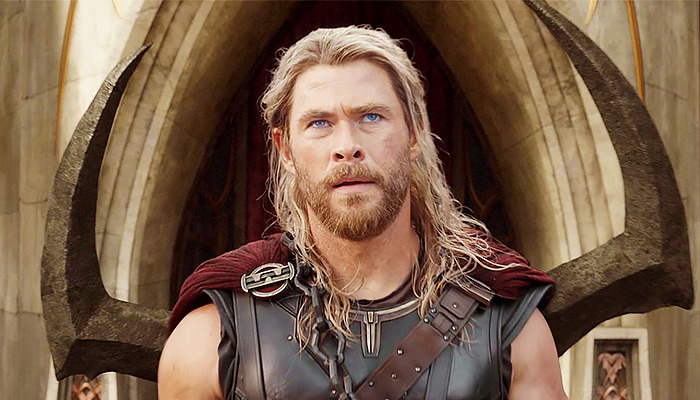 Thor Odinson || Thor: Ragnarok 
