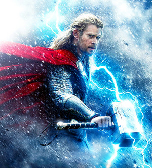  Thor Odinson || Thor: the Dark World