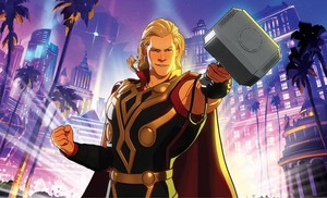  Thor Odinson || What if...?