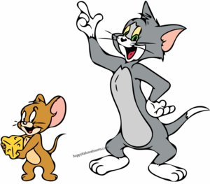  Tom-And-Jerry-Colorïng-Pages-3 – Happy Kïds And Moms