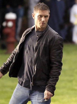  Tom Hardy in "This Means War"