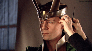  Tom Hiddleston as Loki || behind the scenes clips || Thor (2011)