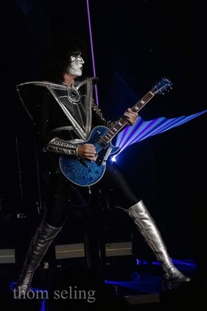  Tommy Thayer ~Toledo, Ohio...August 25, 2021 (End of the Road Tour)