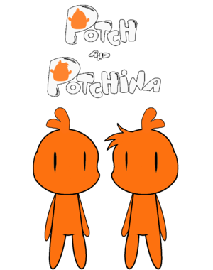  Walfas custom Potch and Potchina
