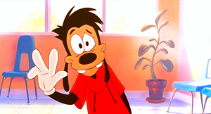  Walt Disney Screencaps – Max Goof