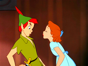  Walt 디즈니 Screencaps - Peter Pan & Wendy Darling