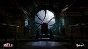  What If... Doctor Strange Остаться в живых His сердце Instead of His Hands || 1.04 || Concept art