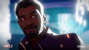  What If... Episode 1.02 - What If T'Challa Became a Star-Lord