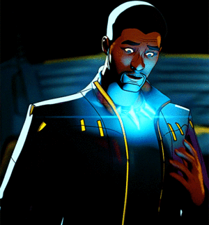  What If... T'Challa Became a Star-Lord? || 1.02