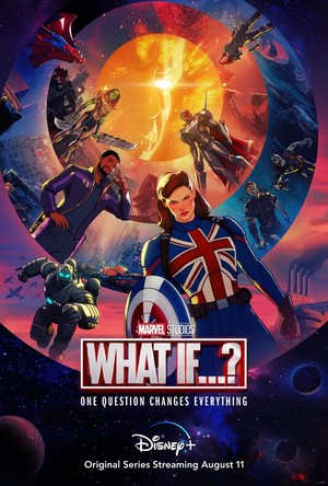  What if...? || Promotional Poster
