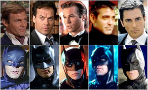  Which バットマン Is Your Favourite ?