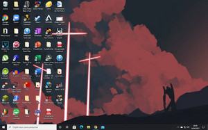  Windows 10 - Desktop (Full-screen)