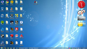  Windows 7 Enterprise - Desktop