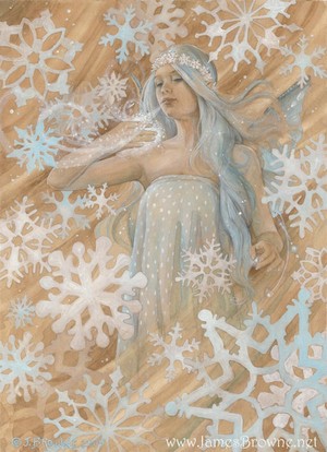  Winter Fairy 💙