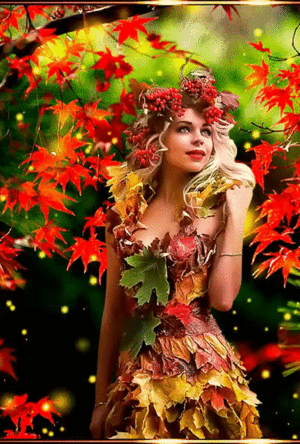 autumn sprinkles for you my bestiel!!✨🍁🌰