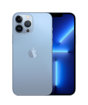  iPhone 13 Pro Max Blue