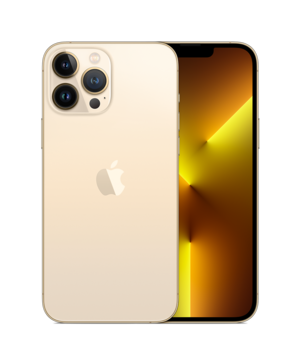  iPhone 13 Pro Max emas