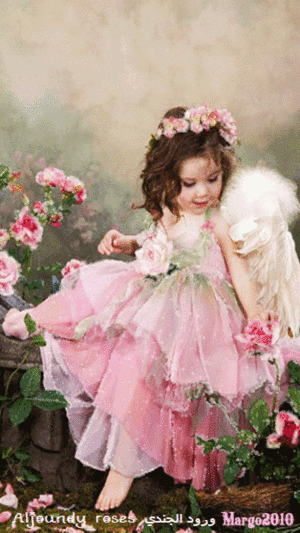 little angel 👼