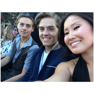 pictures of the Sprouse Brothers