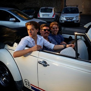  pictures of the Sprouse Brothers