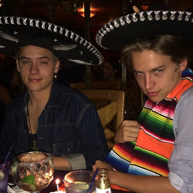 pictures of the Sprouse Brothers