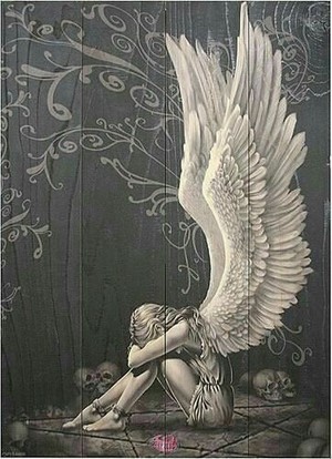  Angel Of Sorrow 💜