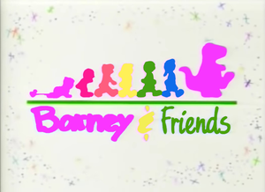  Barney Theme Songs(1992Present)