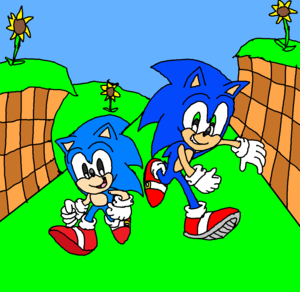  10th Anniversary of Sonic Generations