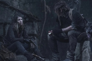 11x02 ~ Acheron: Part II ~ Maggie and Daryl