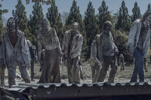  11x05 ~ Out of the Ashes ~ Walkers