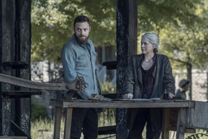  11x06 ~ On the Inside ~ Carol and Aaron