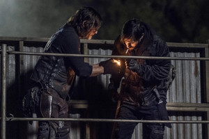 11x08 ~ For Blood ~ Daryl and Powell