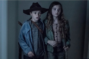  11x08 ~ For Blood ~ Judith and Gracie
