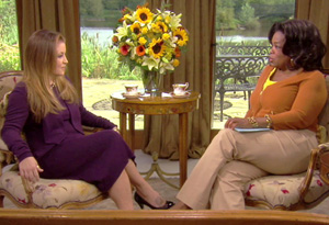  2010 Interview With Oprah Winfrey