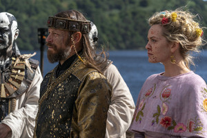  6x15 - All At Sea - Harald and Ingrid