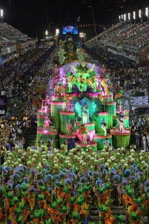  Rio Carnival