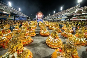  Rio Carnival
