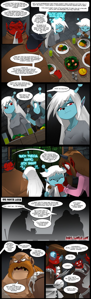  A natal Story page 3