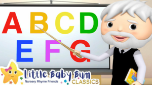 ABC Song Learn The Alphabet Nursery Rhymes And Baby Songs Songs For Kïds Lïttle Baby Bum