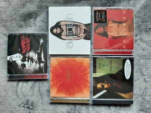  Aaliyah albums 2021 Reissues ♥