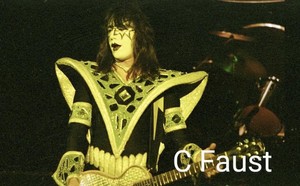  Ace ~Denver, Colorado...November 4, 1979 (Dynasty Tour)