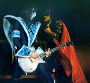  Ace and Gene ~Vancouver, British Columbia, Canada...November 19, 1979 (Dynasty Tour)