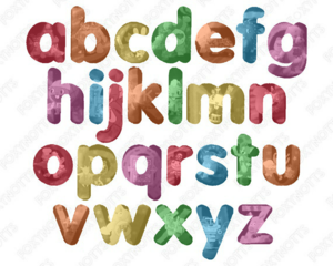 Alphabets Clïp Art Dïgïtal Download Font Clïpart Scrapbookïng Prïntable
