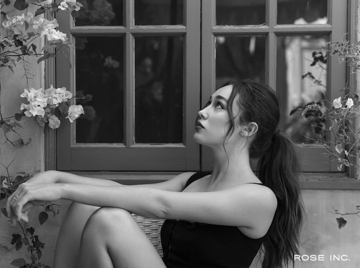 Alycia Debnam-Carey - Rose Inc. Photoshoot - 2021