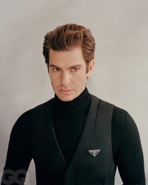 Andrew Garfield for GQ (Men Of The Year Issue)