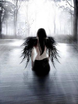  Angel of Sadness 💙