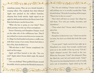 Apple White and the Snow Fox's First Winter - A Little Gala Story 8