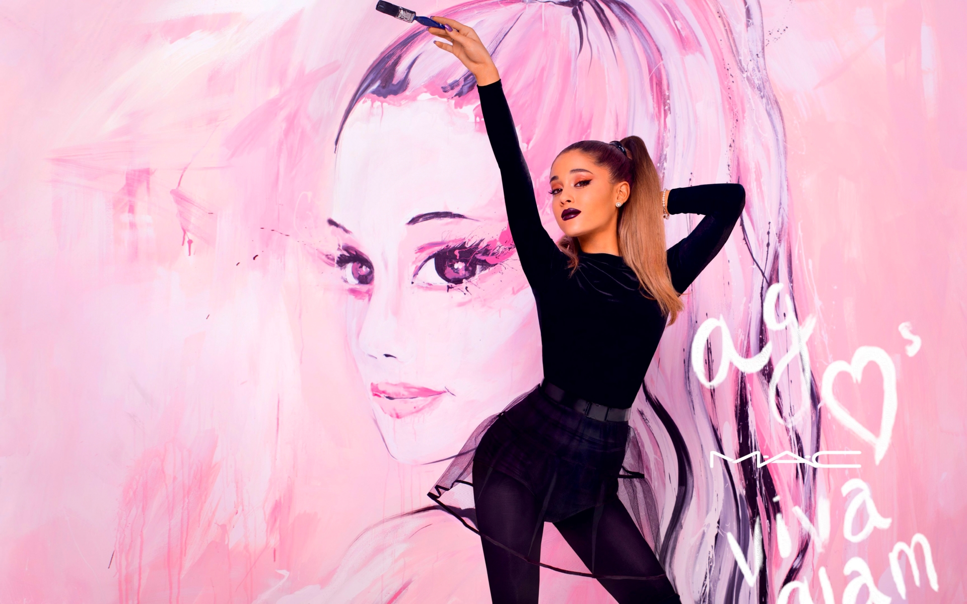 Ariana Grande - Ariana Grande Wallpaper (44129323) - Fanpop - Page 21