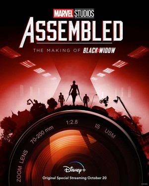  Assembled: The Making of Black Widow