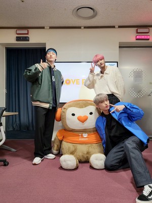  Ateez at Youngstreet